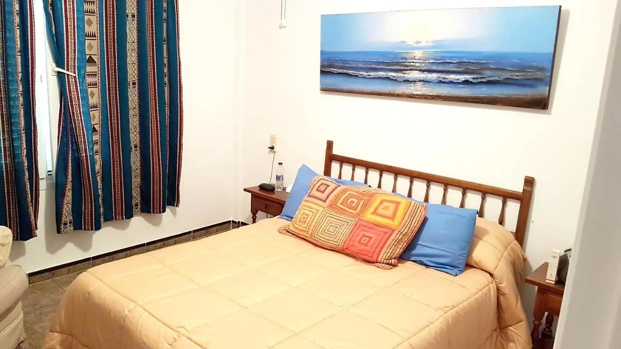 Spacious House With Private Pool In Vera, 420 Sqm スペイン