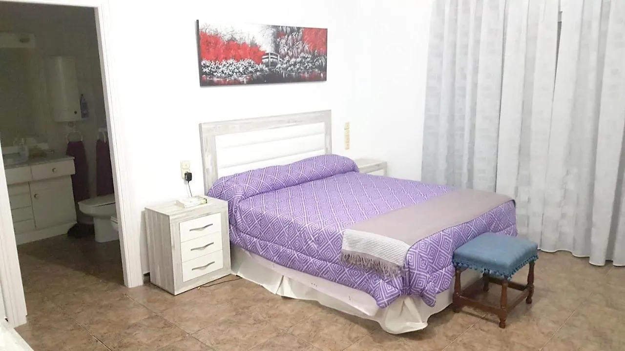 Spacious House With Private Pool In Vera, 420 Sqm 0*, Vera Espanha