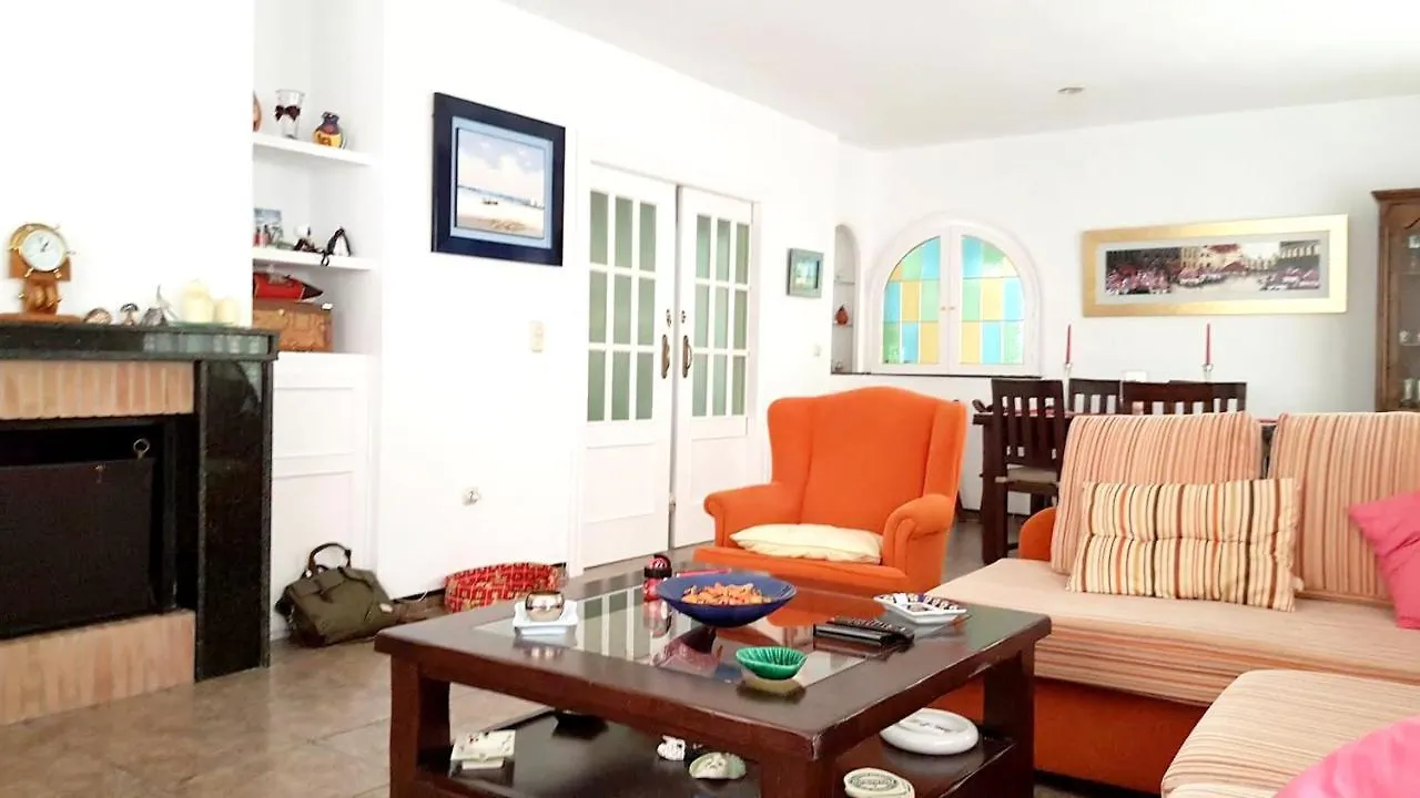Casa de Férias Spacious House With Private Pool In Vera, 420 Sqm Espanha