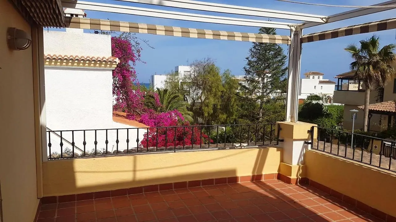 Spacious House With Private Pool In Vera, 420 Sqm スペイン