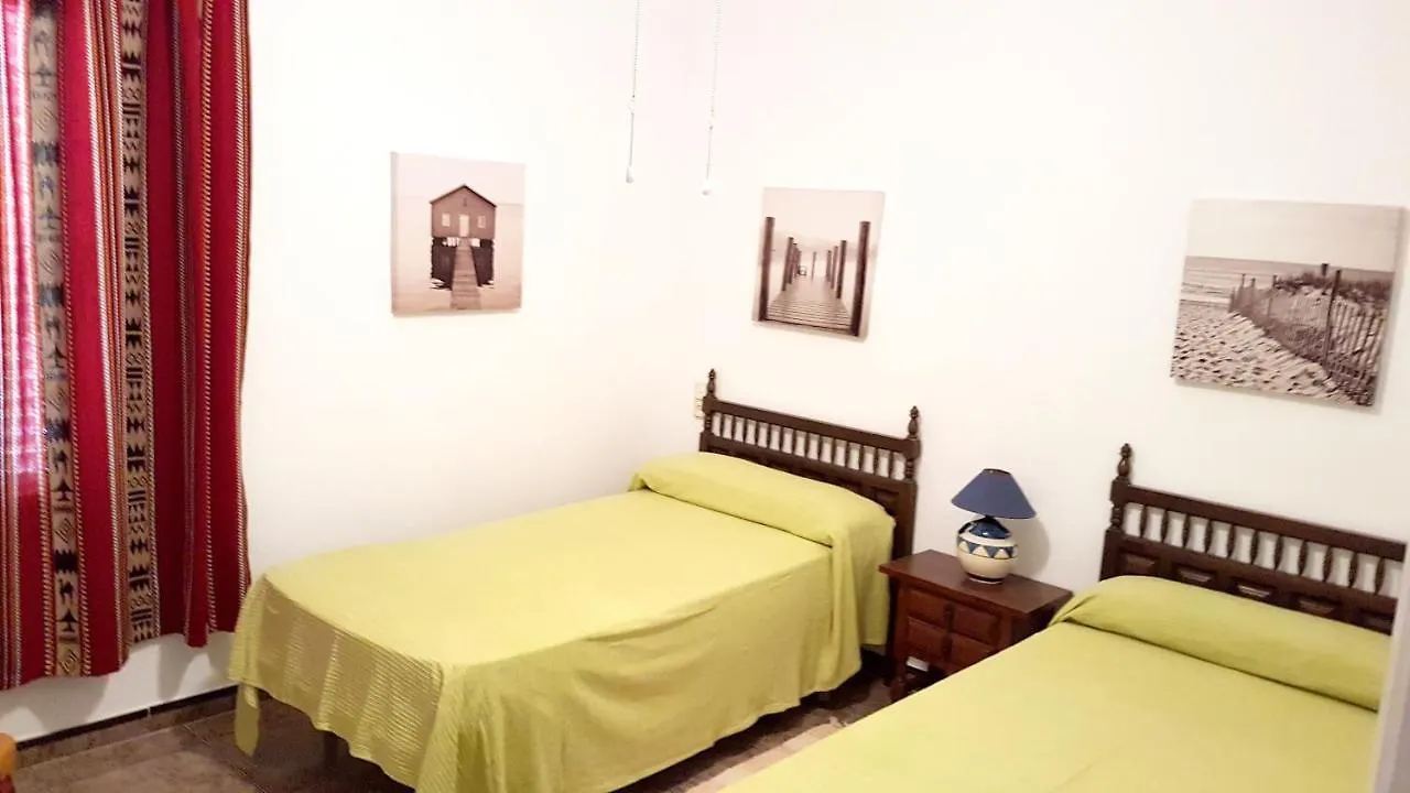 Spacious House With Private Pool In Vera, 420 Sqm Casa de Férias